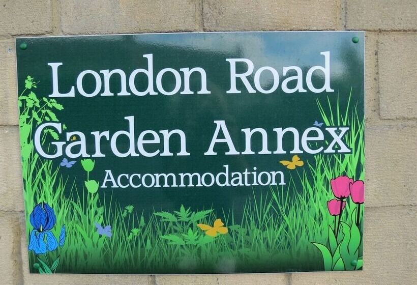 住宿加早餐  London Road Guest Accommodation