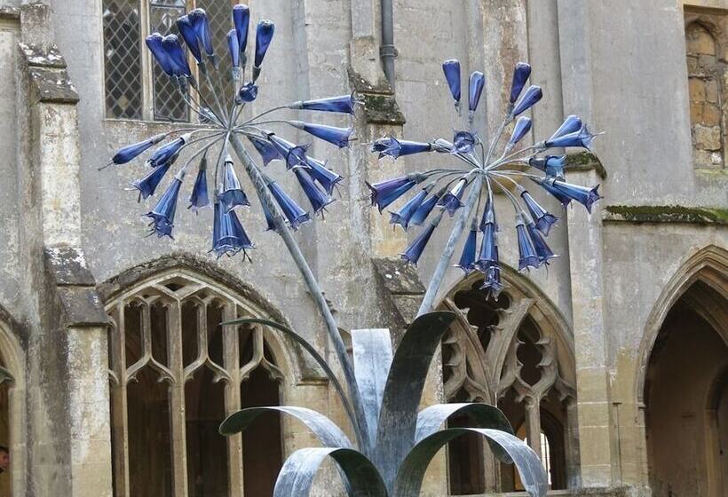 住宿加早餐  London Road Guest Accommodation