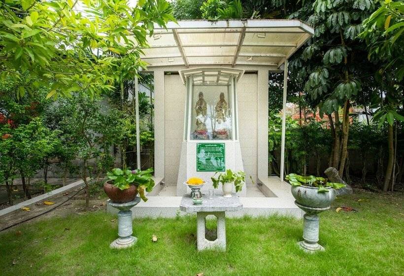 צימר Mac Garden Resort