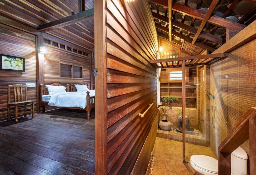 צימר Mac Garden Resort