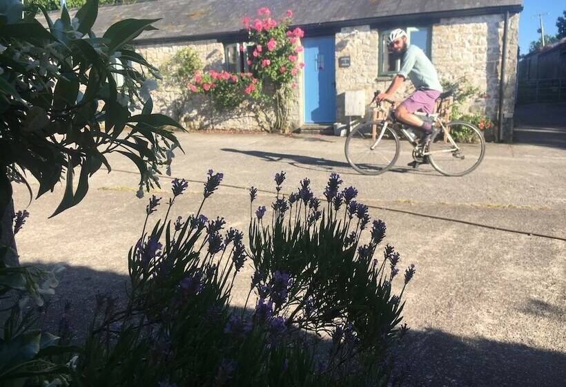 민박 Moorshead Farm