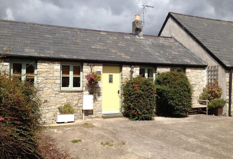 민박 Moorshead Farm