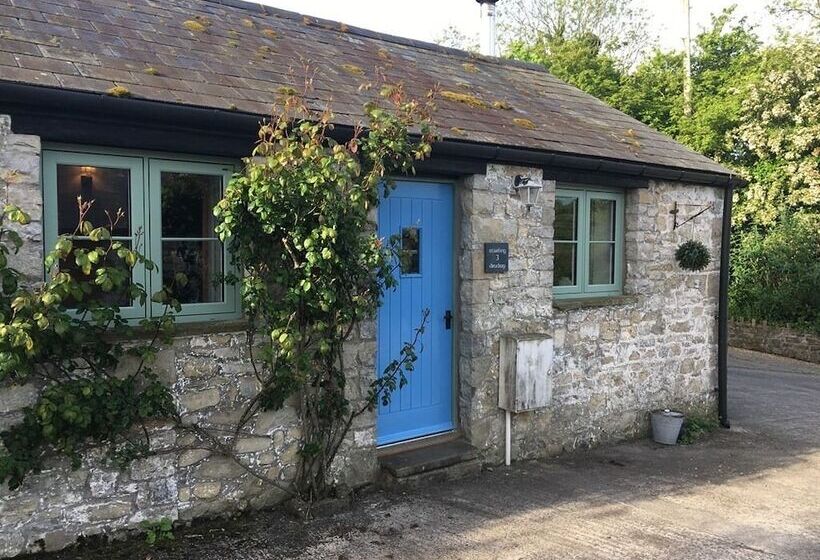 민박 Moorshead Farm