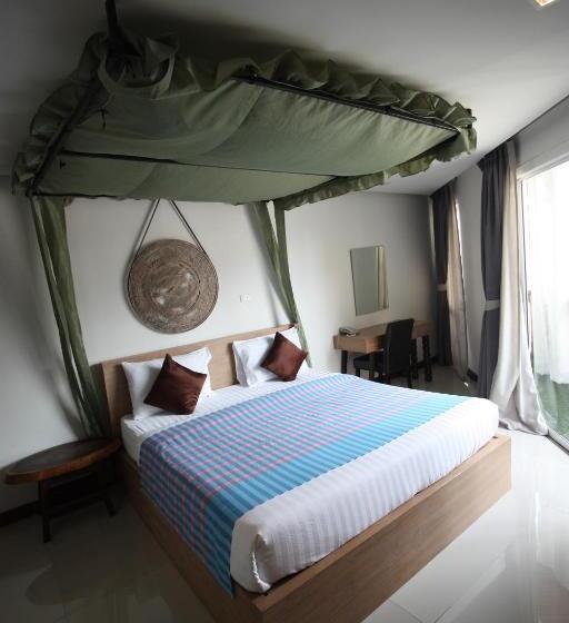 مبيت وإفطار Nakorn De Sukhothai Hip