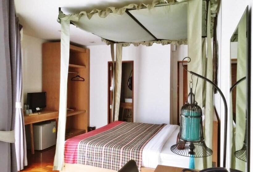 مبيت وإفطار Nakorn De Sukhothai Hip