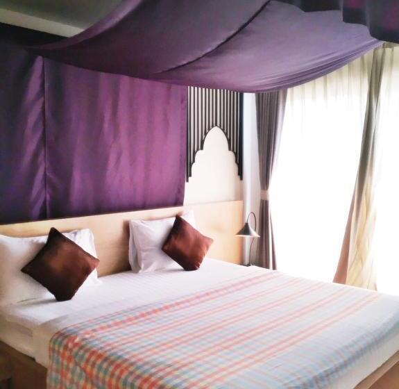 צימר Nakorn De Sukhothai Hip