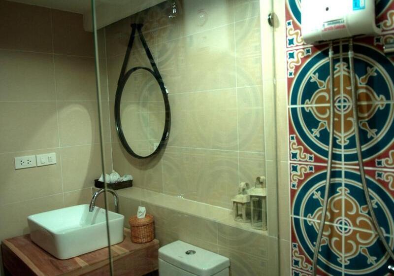 צימר Nakorn De Sukhothai Hip