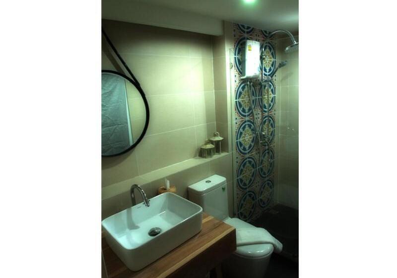 צימר Nakorn De Sukhothai Hip