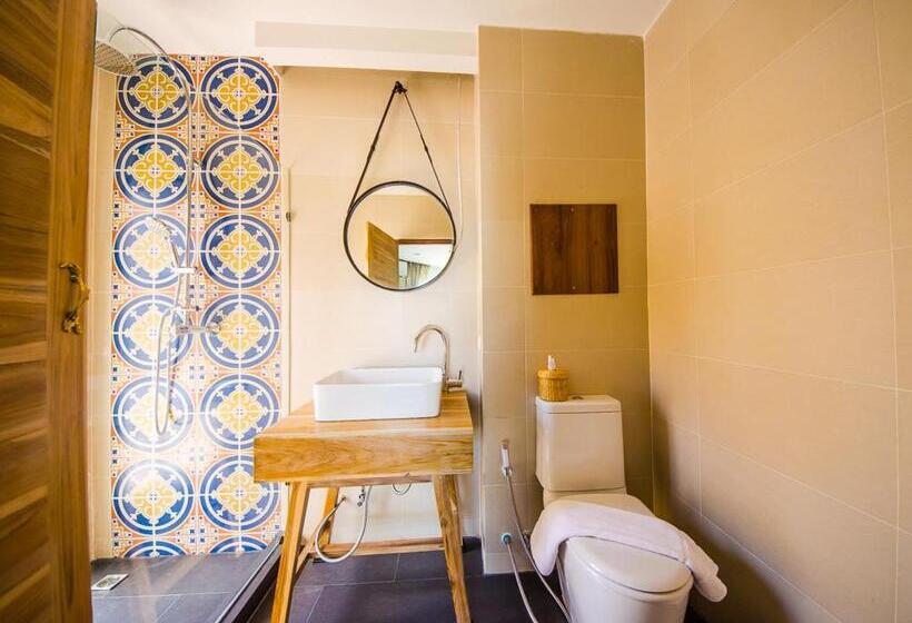 צימר Nakorn De Sukhothai Hip