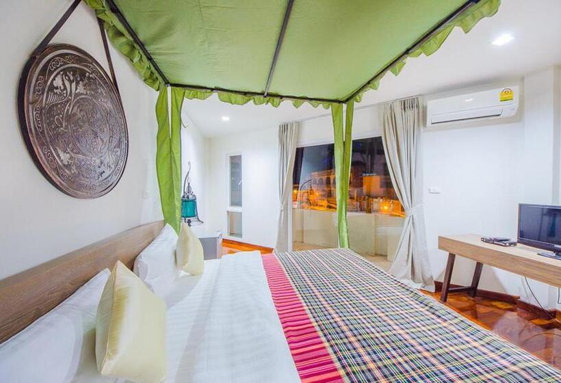 צימר Nakorn De Sukhothai Hip