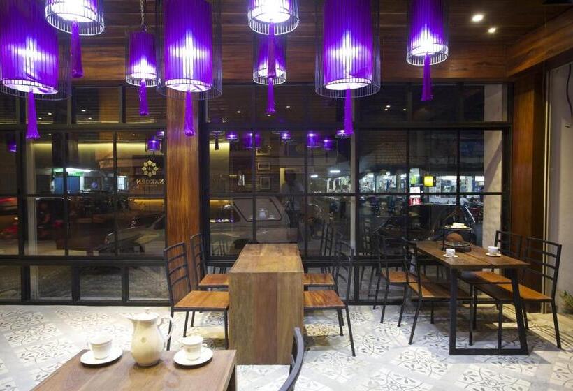 צימר Nakorn De Sukhothai Hip