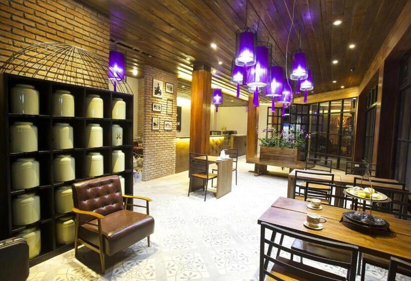 مبيت وإفطار Nakorn De Sukhothai Hip