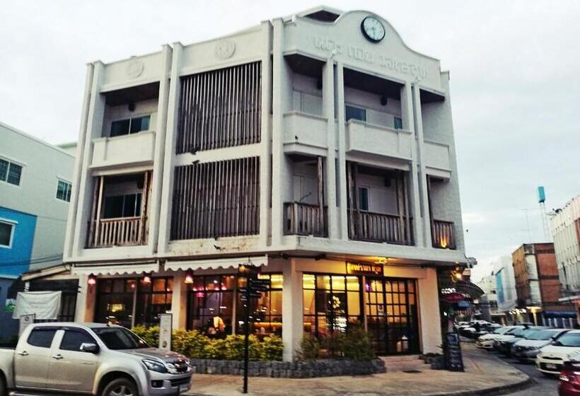 צימר Nakorn De Sukhothai Hip