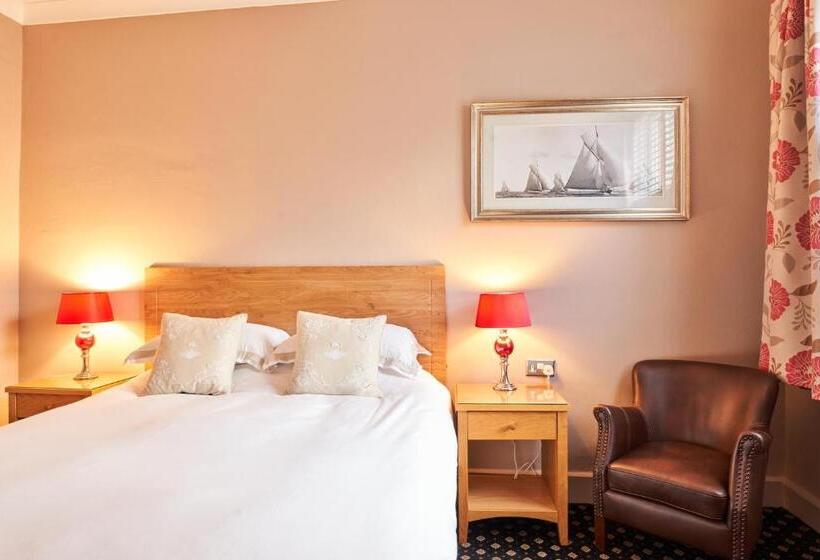 Bed and Breakfast Quilt And Croissants Guest House