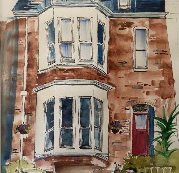 Bed and Breakfast Quilt And Croissants Guest House