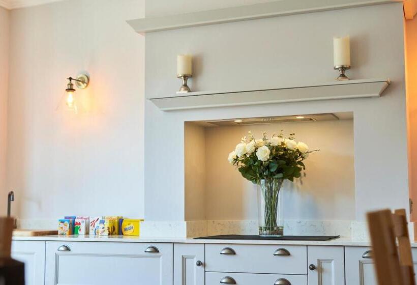 Bed and Breakfast Quilt And Croissants Guest House