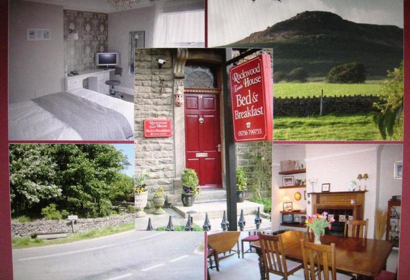 Bed and Breakfast Rockwood House