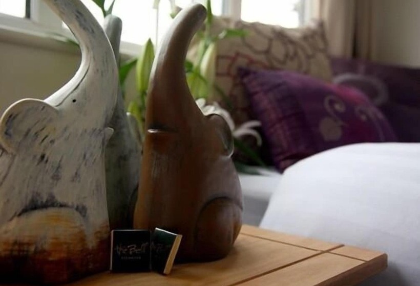 مبيت وإفطار The Bell   Restaurant With Rooms