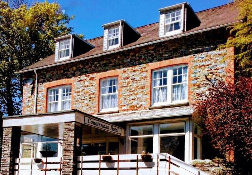 مبيت وإفطار The Countryman