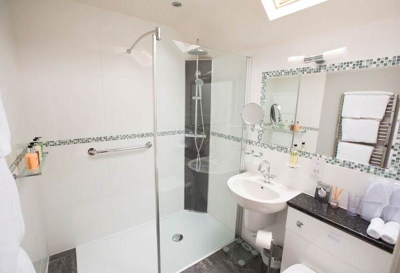 צימר The Old Brewhouse