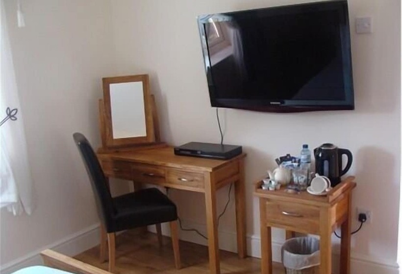 צימר The Old Brewhouse