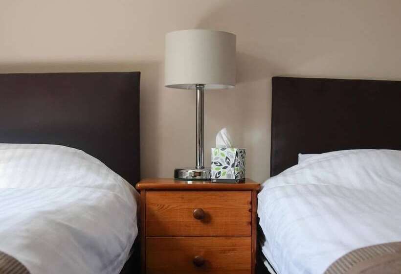 Bed and Breakfast The Waggon & Horses