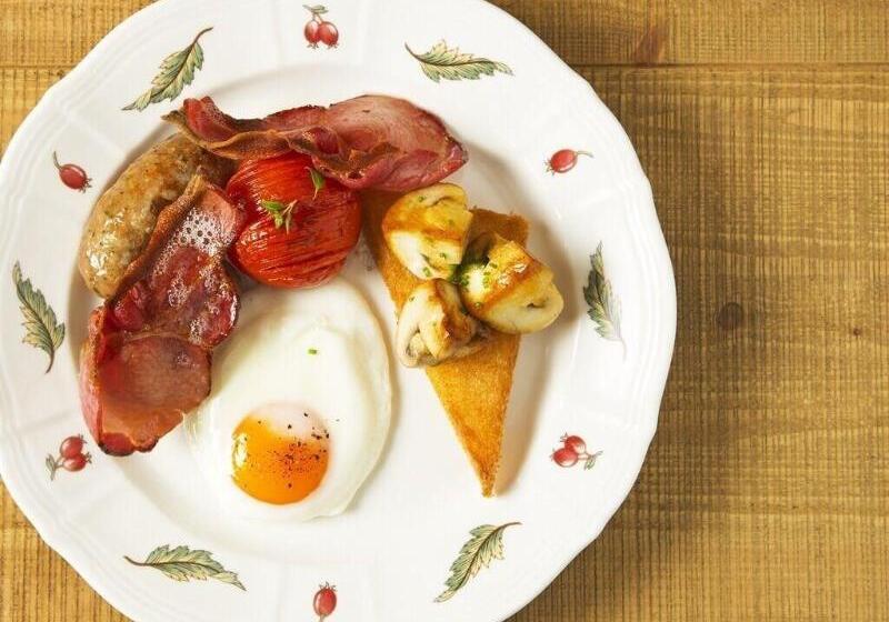 ベッドアンドブレックファースト Tinhay Mill