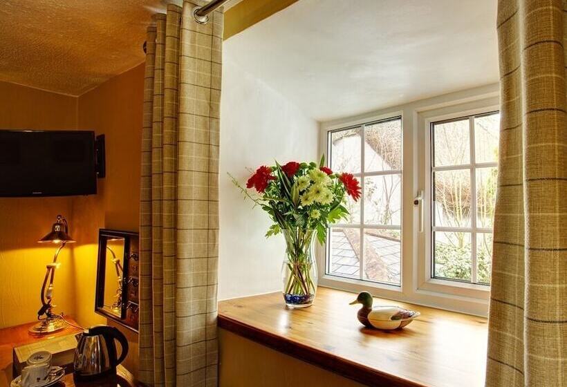 ベッドアンドブレックファースト Tinhay Mill