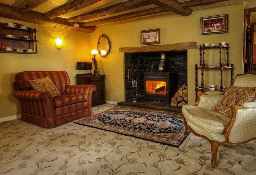 ベッドアンドブレックファースト Tinhay Mill