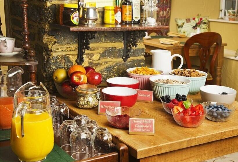 ベッドアンドブレックファースト Tinhay Mill