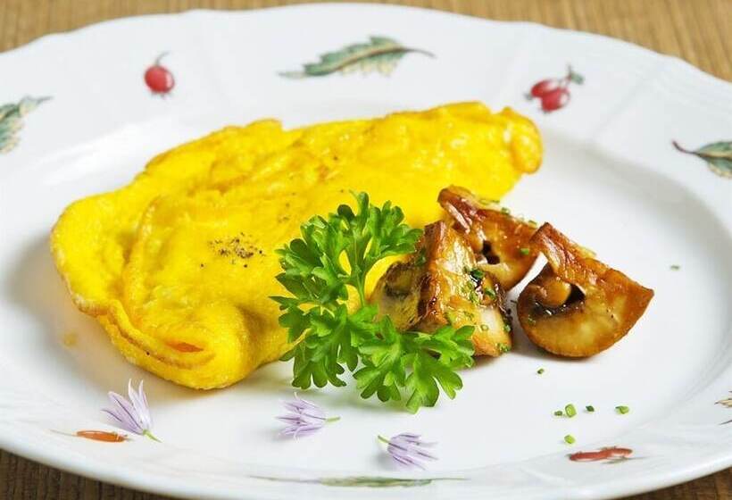 مبيت وإفطار Tinhay Mill