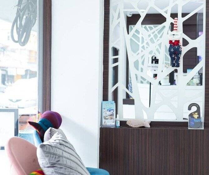 Bed By Boat @nonthaburi Pier