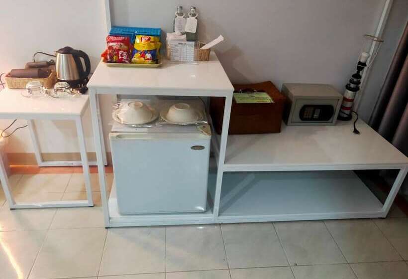 Bed By Boat @nonthaburi Pier