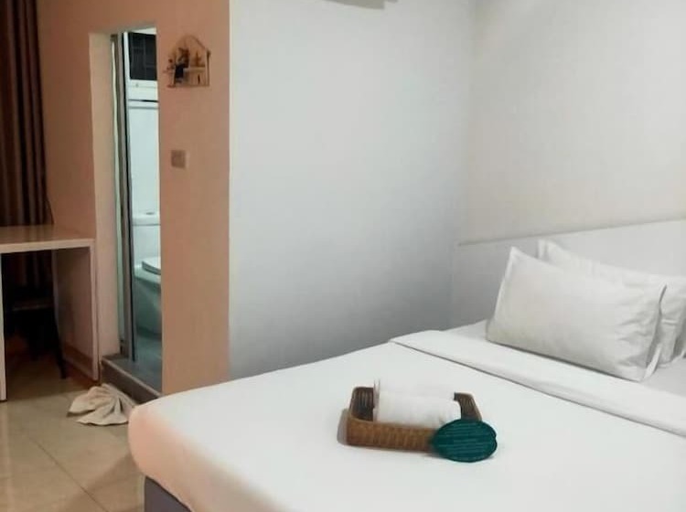 Bed By Boat @nonthaburi Pier