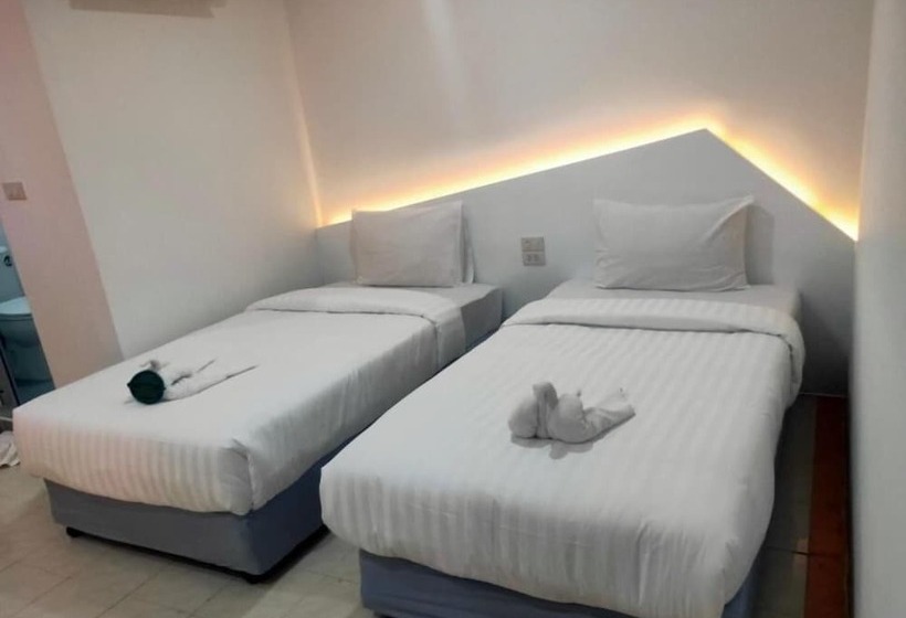 Bed By Boat @nonthaburi Pier