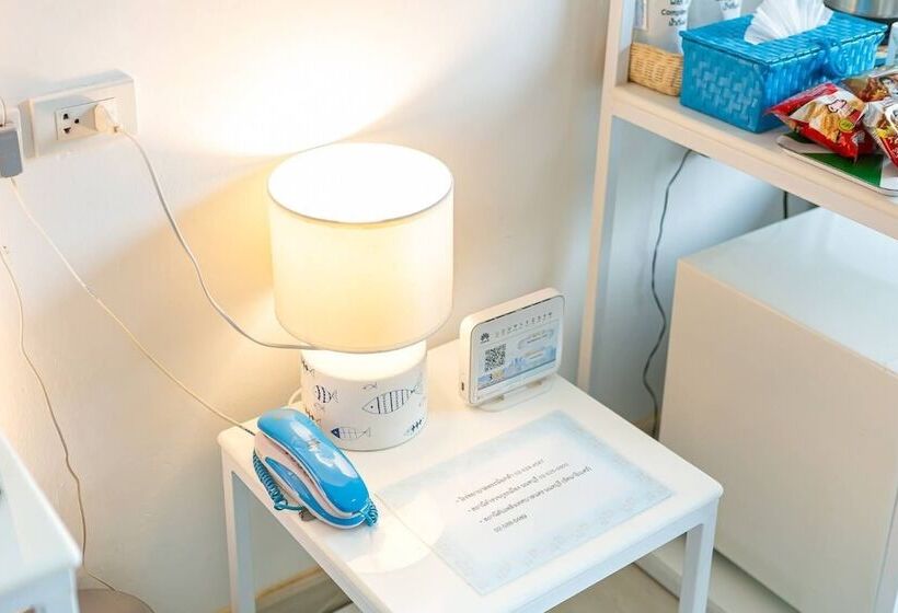 Bed By Boat @nonthaburi Pier