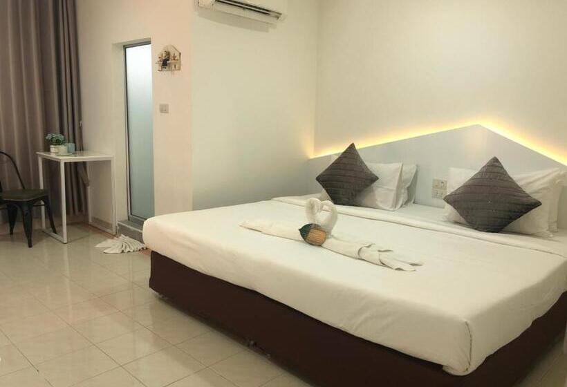 Bed By Boat @nonthaburi Pier