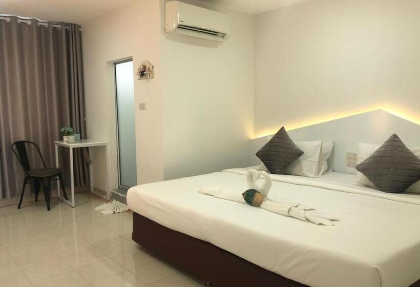 Bed By Boat @nonthaburi Pier