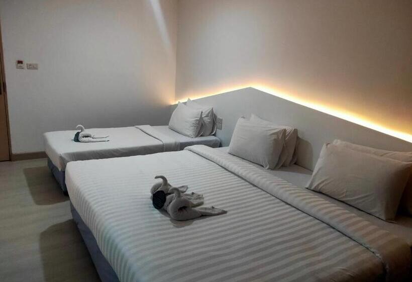 Bed By Boat @nonthaburi Pier