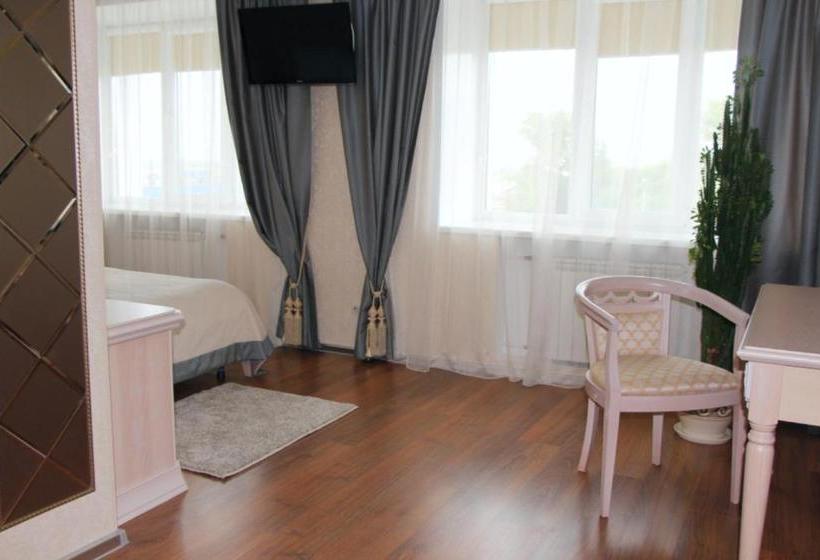 فندق Cosmos Business