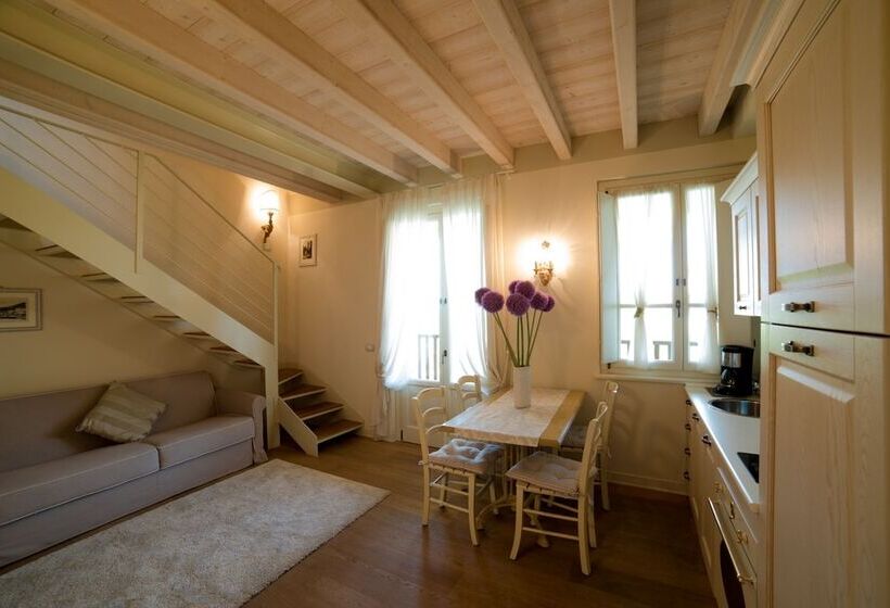 Chervò Residence San Vigilio