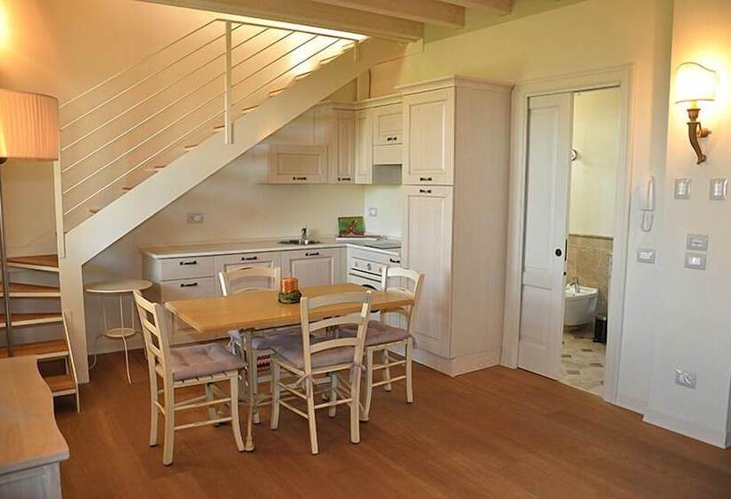 Chervò Residence San Vigilio