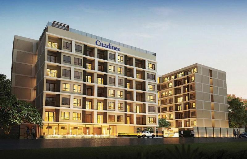 Citadines Grand Central Sri Racha Sha Extra Plus