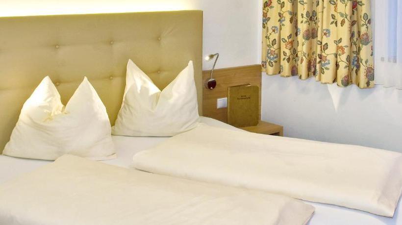 בית מלון כפרי Berghof