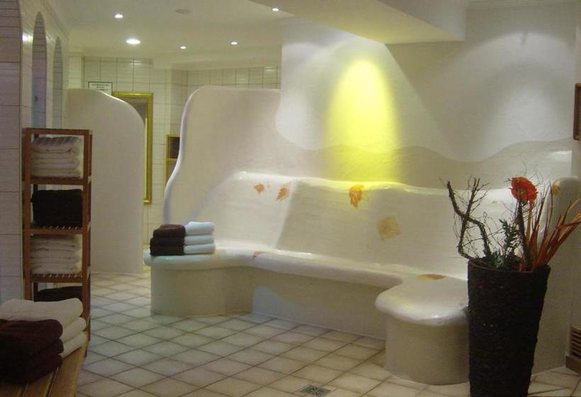 בית מלון כפרי Berghof