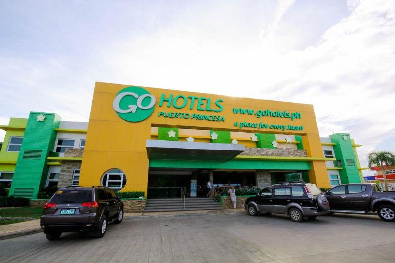 Go Hotels Puerto Princesa