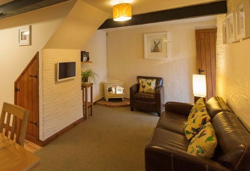 ベッドアンドブレックファースト Home Place Farmhouse Spa