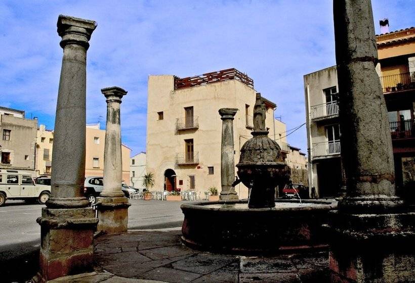 فندق فئة نجمة واحدة Restaurant & Rooms Cabrit