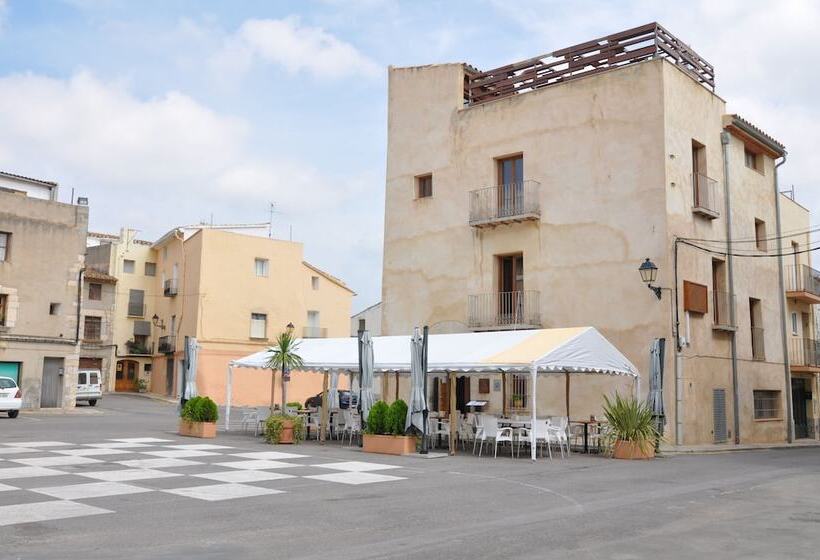 فندق فئة نجمة واحدة Restaurant & Rooms Cabrit