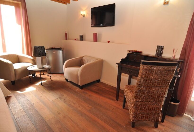 فندق فئة نجمة واحدة Restaurant & Rooms Cabrit